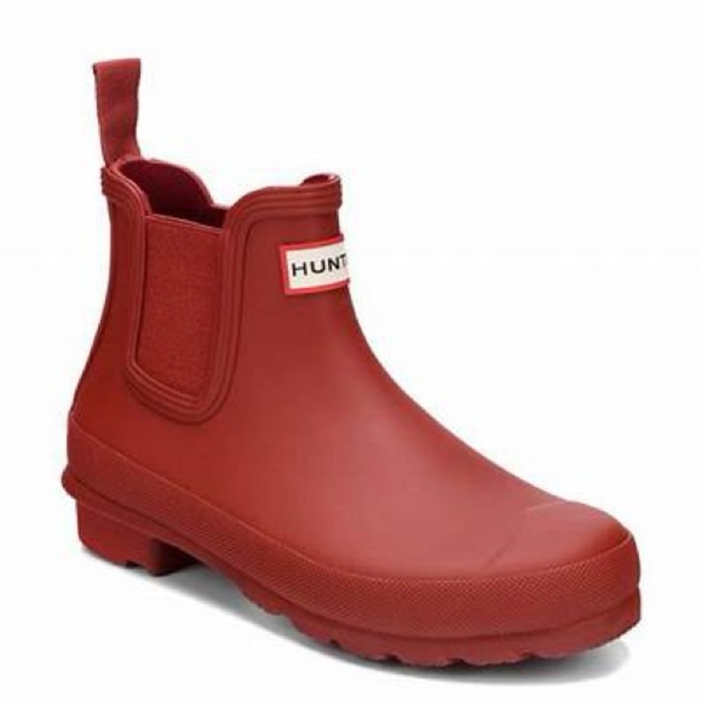 Hunter Chelsea Boots